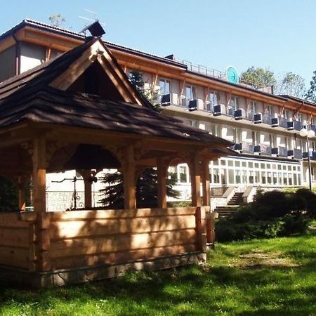 Hotel OW Jaskółka Zakopane Exterior foto