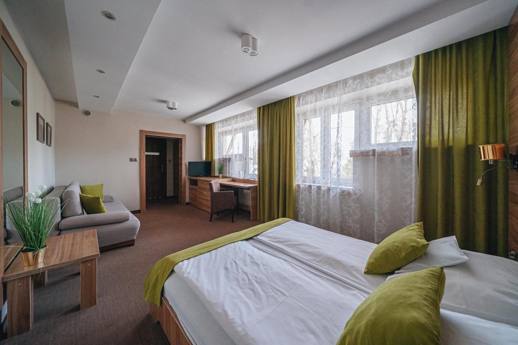 Hotel OW Jaskółka Zakopane Exterior foto
