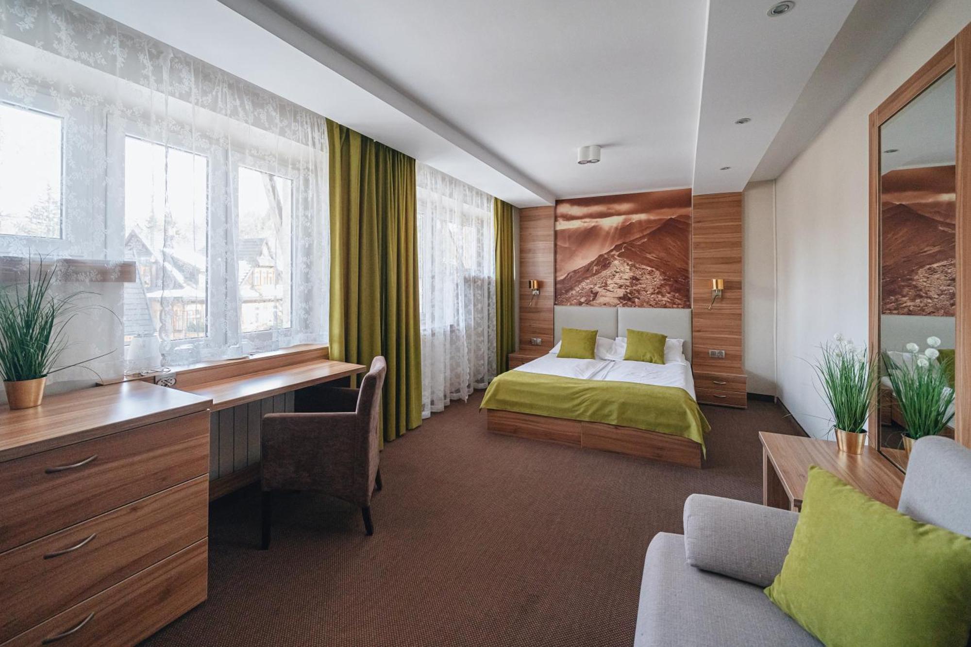 Hotel OW Jaskółka Zakopane Exterior foto