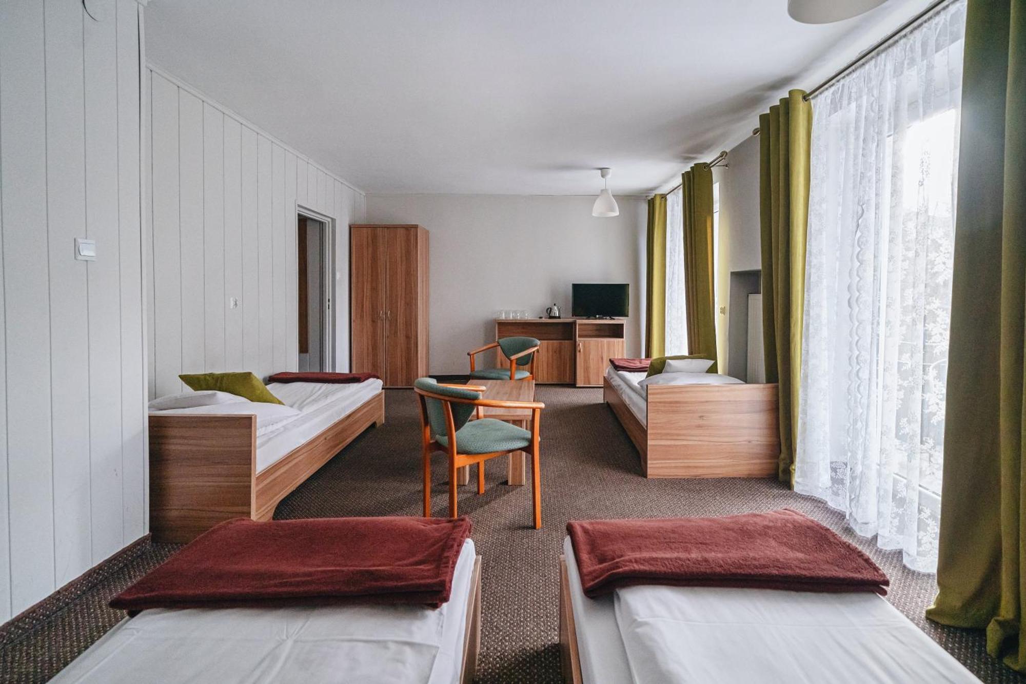 Hotel OW Jaskółka Zakopane Exterior foto