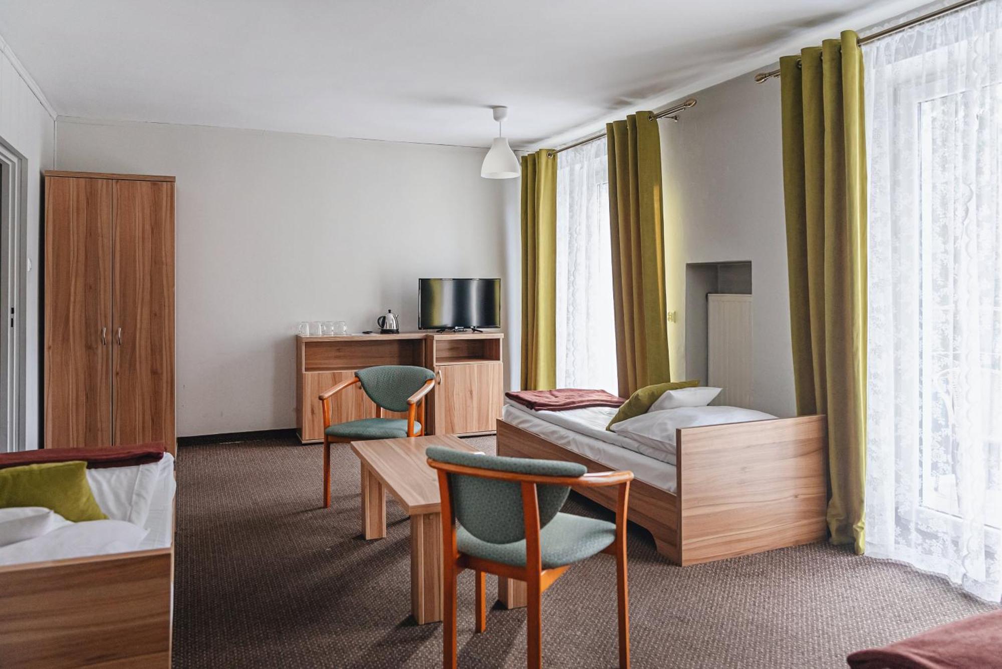 Hotel OW Jaskółka Zakopane Exterior foto