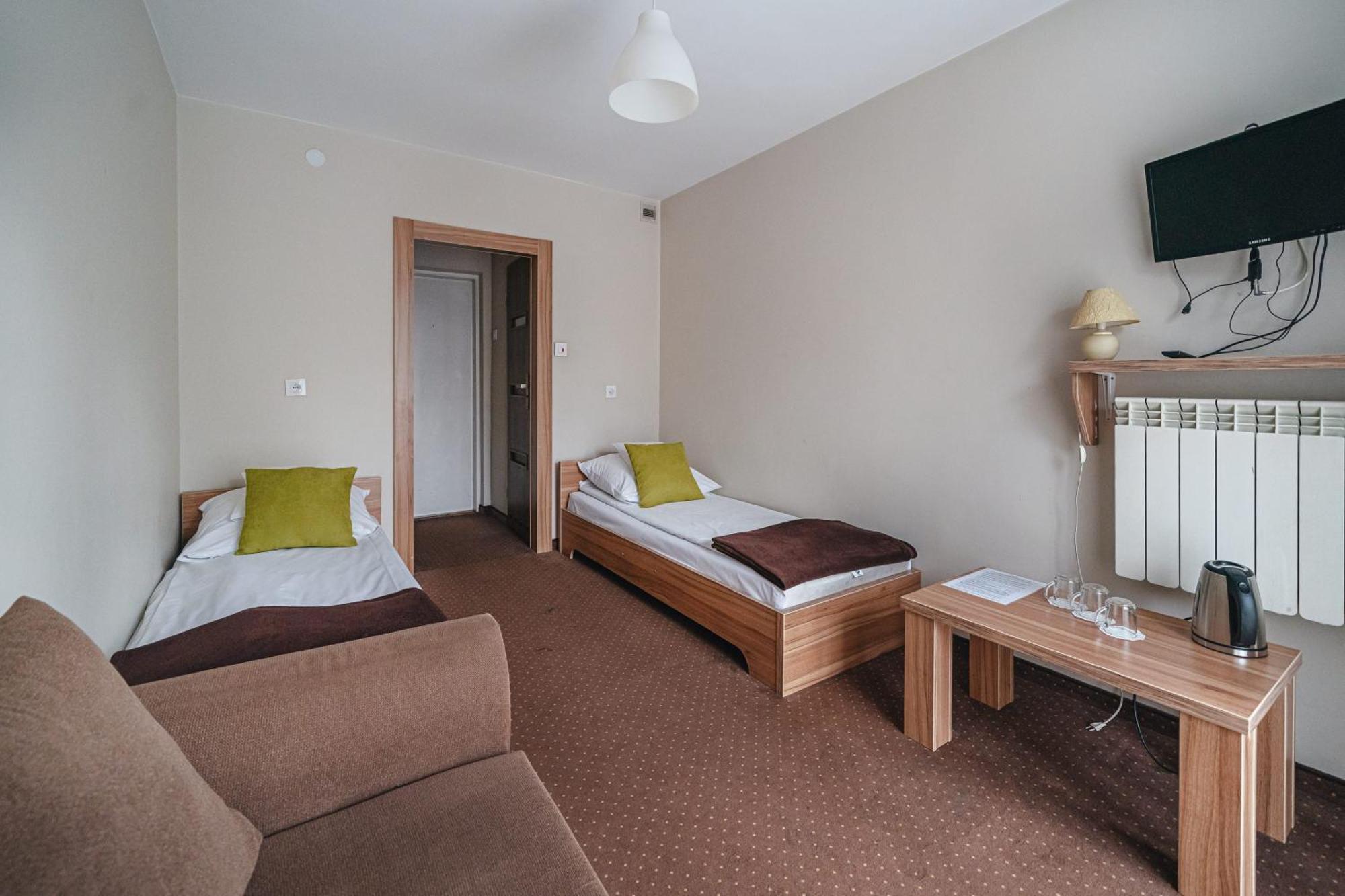 Hotel OW Jaskółka Zakopane Exterior foto