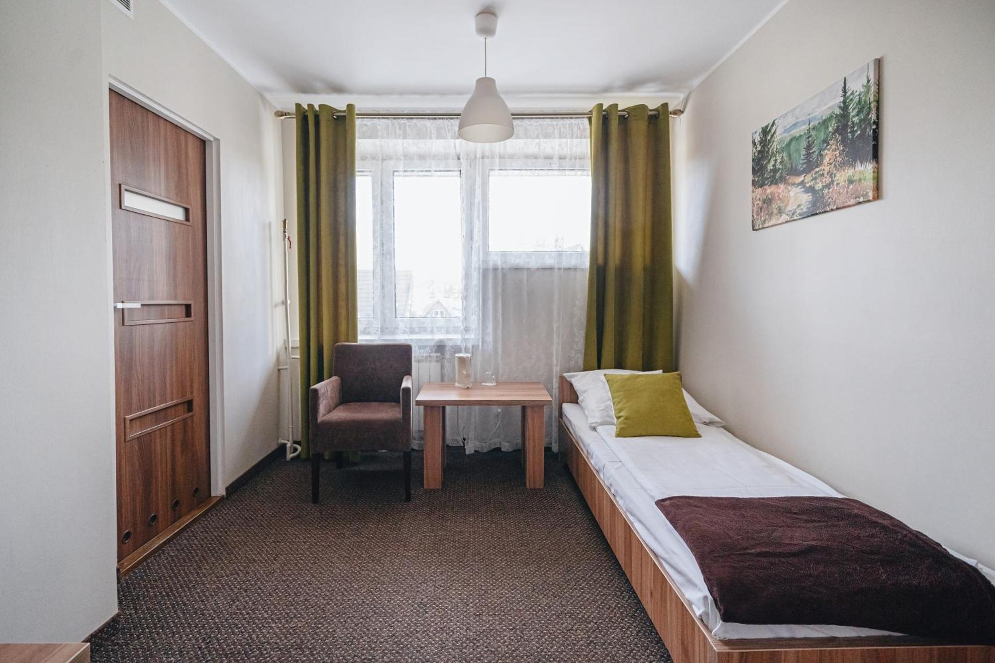 Hotel OW Jaskółka Zakopane Exterior foto