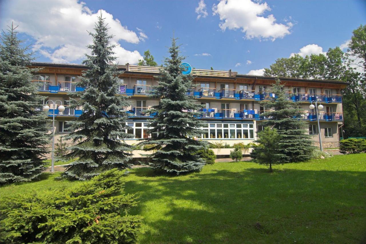 Hotel OW Jaskółka Zakopane Exterior foto